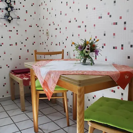 Apartman Holm Ostseebad Kühlungsborn